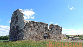 Iglesia de Nuestra Señora de la Serna (Ruinas) - Sepúlveda