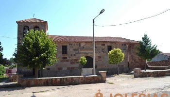 Iglesia de Nuestra Señora de la Vega - La Revilla