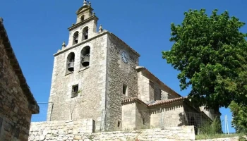 Iglesia de Nuestra Señora de la Vega - Villayerno Morquillas
