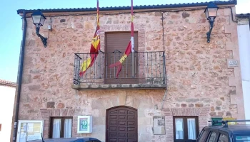 Iglesia de Nuestra Señora de la Visitación - Alconaba