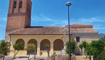 Iglesia de Nuestra Señora de la Visitación - Villanueva De Duero