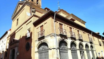 Iglesia de Nuestra Señora de las Maravillas - Comunidad de Sant'Egidio - Madrid
