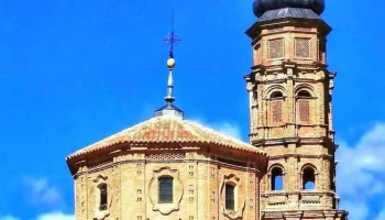 Iglesia de Nuestra Señora de los Angeles, Burbaguena - Burbáguena