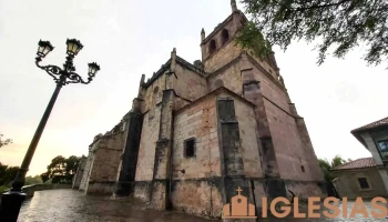 Iglesia de Nuestra Señora de los Ángeles - Prío