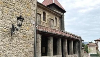 Iglesia de Nuestra Señora de los Ángeles - Molleda