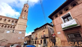 Iglesia de Nuestra Señora de los Ángeles - Paniza