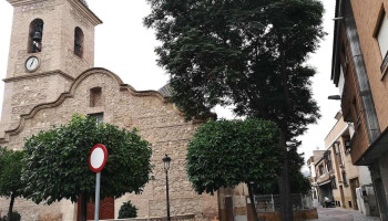 Iglesia de Nuestra Señora de los Dolores - Aljucer