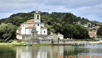 Iglesia de Nuestra Señora de los Dolores - Asturias