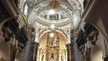 Iglesia de Nuestra Señora de los Remedios - Antequera