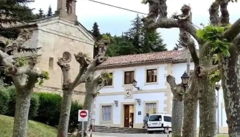 Iglesia de Nuestra Señora de Rocamador - Estella