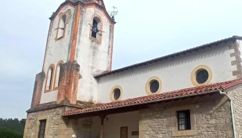 Iglesia de Nuestra Señora del Ayedo - Muñorrodero