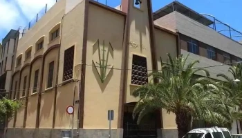 Iglesia de Nuestra Señora del Carmen Hijas de La Caridad de San Vicente de Paúl - Las Palmas De Gran Canaria