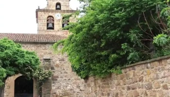 Iglesia de Nuestra Señora del Carmen - Tera