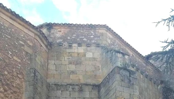 Iglesia de Nuestra Señora del Espino - Soria