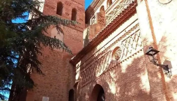 Iglesia de Nuestra Señora del Mar - Encinacorba