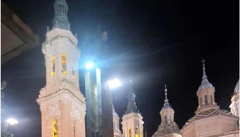 Iglesia de Nuestra Señora del Pilar y Palacio de Berbedel - Berbedel