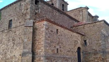 Iglesia de Nuestra Señora del Rosario - Gallinero