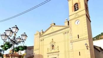 Iglesia de Nuestra Señora del Rosario - Olocau