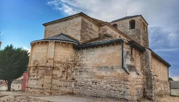 Iglesia de Nuestra Señora - Piña De Esgueva