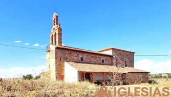 Iglesia de Paladinos del Valle - La Torre Del Valle