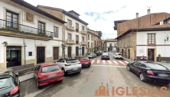 Iglesia de puelles - Villaviciosa