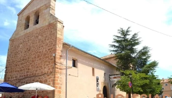 Iglesia de Purificación de María - La Pesquera