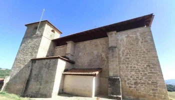 Iglesia de Quintanilla de la Ribera - Quintanilla De La Ribera