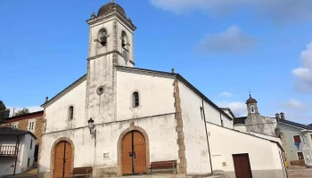 Iglesia de S. Esteban de Piantón - Asturias