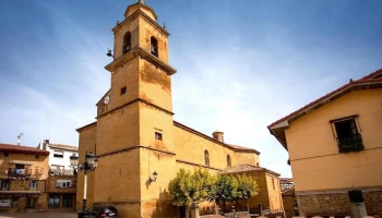 Iglesia De San Acisclo Y Santa Victoria - Lantziego