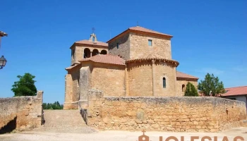 Iglesia de San Adrián - Nepas