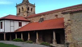 Iglesia De San Adrian - Ruiseñada