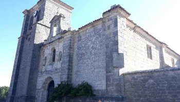 Iglesia de San Adrián y Santa Natalia - Villaverde Mogina