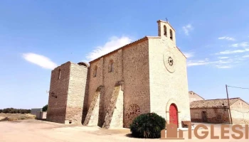 Iglesia de San Agustín - Almochuel
