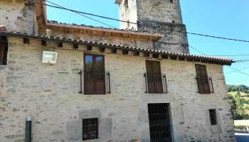 Iglesia de San Andrés Apóstol - Erretes Lanteno