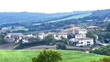 Iglesia de San Andrés Apóstol - Igúzquiza