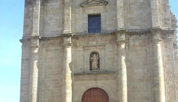 Iglesia de San Andrés Apostol - Zarza La Mayor