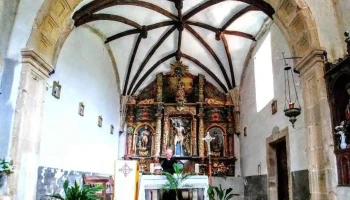 Iglesia de San Andrés - Cabezón De Liébana