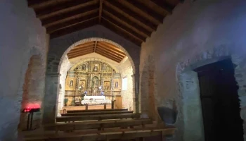 Iglesia de San Andrés de La Faba - La Faba