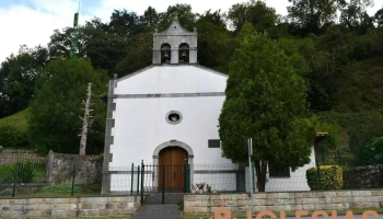 Iglesia de San Andrés de Trubia - Oviedo