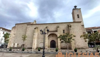 Iglesia de San Andres - Navalmoral De La Mata