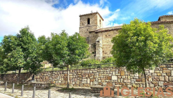 Iglesia de San Andrés, Parroquia de Nuestra Señora del Rosario - San Andrés