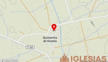 Iglesia de San Andrés - Quintanilla De Onsoña