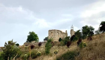 Iglesia de San Andrés - Quintanilla San García