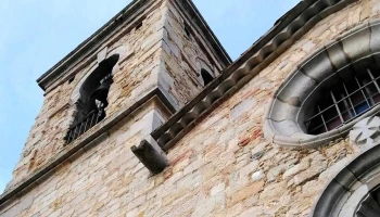 Iglesia de San Andrés - Sant Andreu Salou