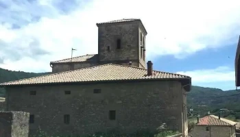 Iglesia de San Andrés - Zudaire