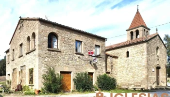 Iglesia de San Andreu - Aguilar De Segarra