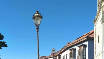 Iglesia de San Antonio Abad - Burgos