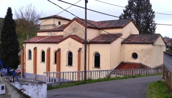 Iglesia de San Antonio de Lada - Langreo