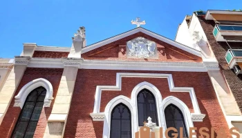 Iglesia de San Aurelio - Madrid