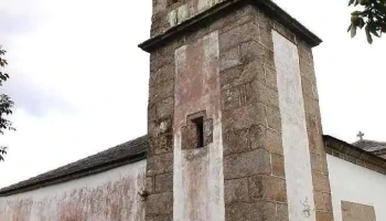 Iglesia de San Bartolo de Xove - Xove